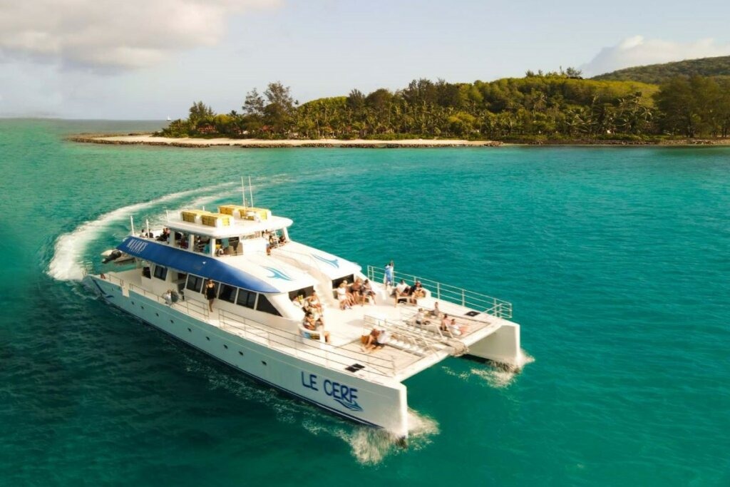 Tour di Praslin e La Digue da Mahé LeCerf-lo