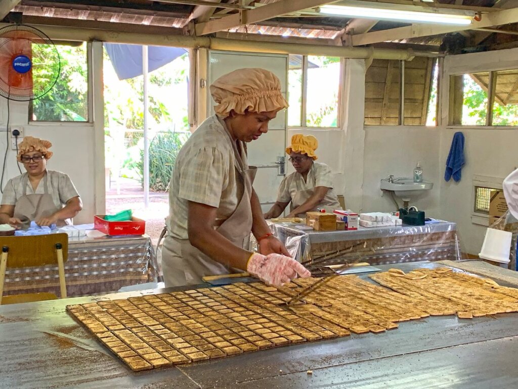 Vizit Mahebour Biscuits Manioc