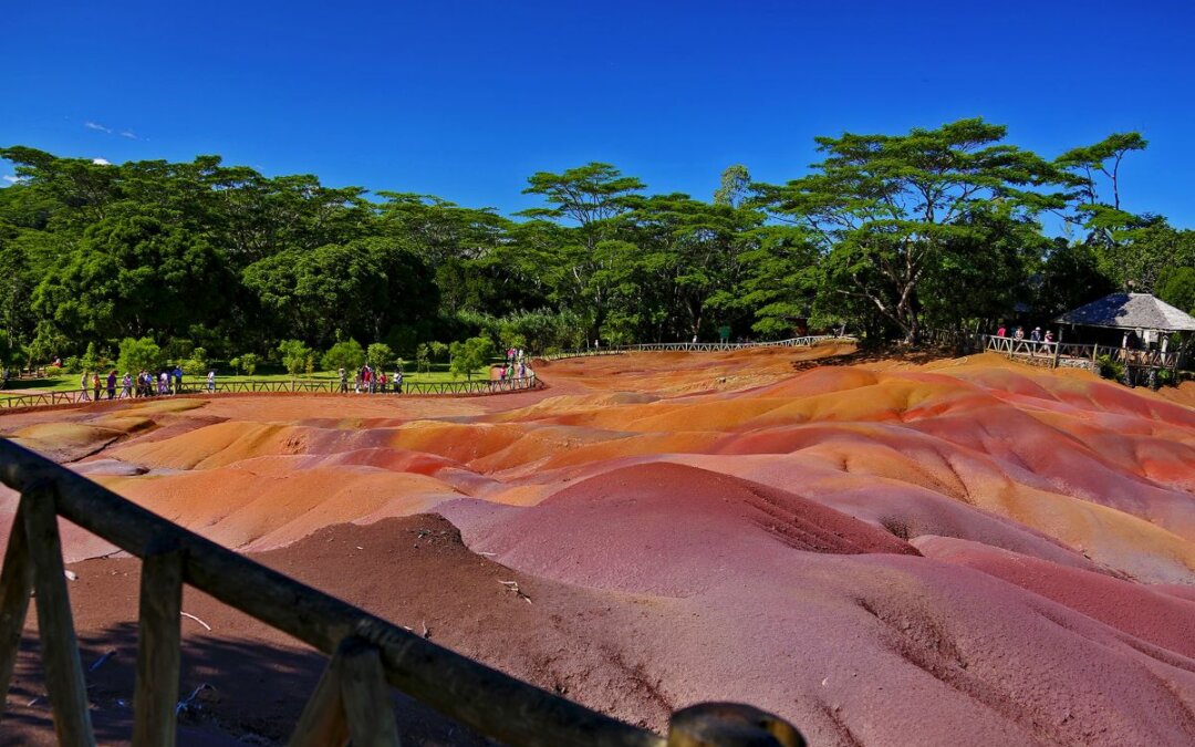 ESCURSIONI A MAURITIUS E RODRIGUES