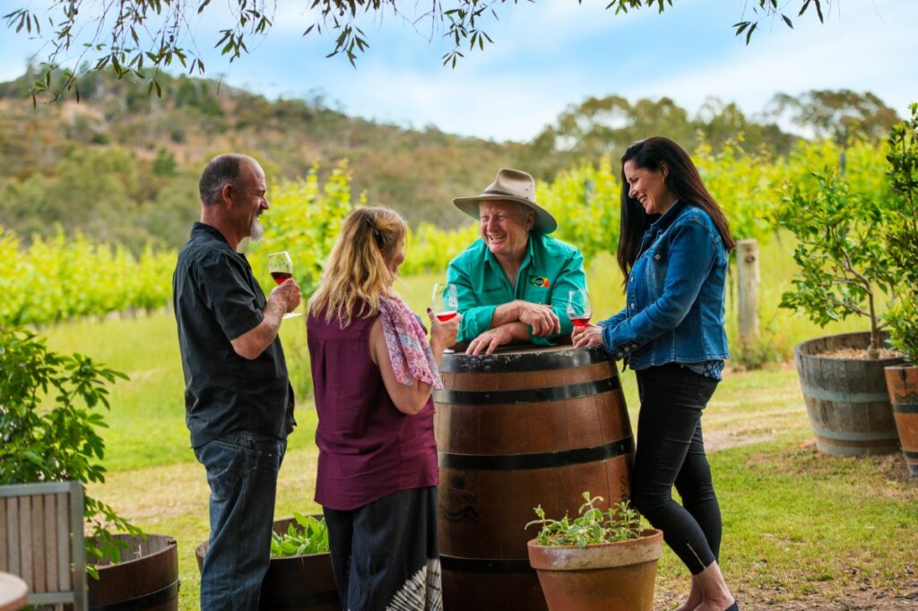 clare valley wine 155195