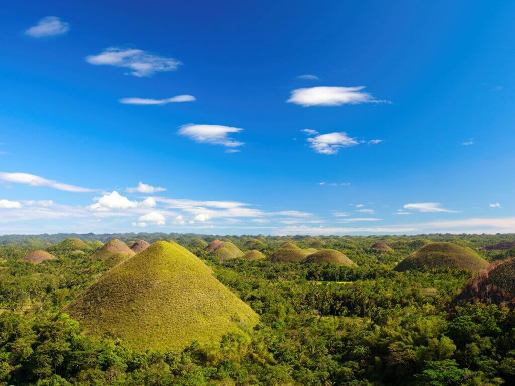 Chocolate Hills Bohol 1