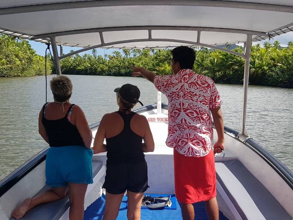 1.ARE Raiatea Boat Tour – River (4)