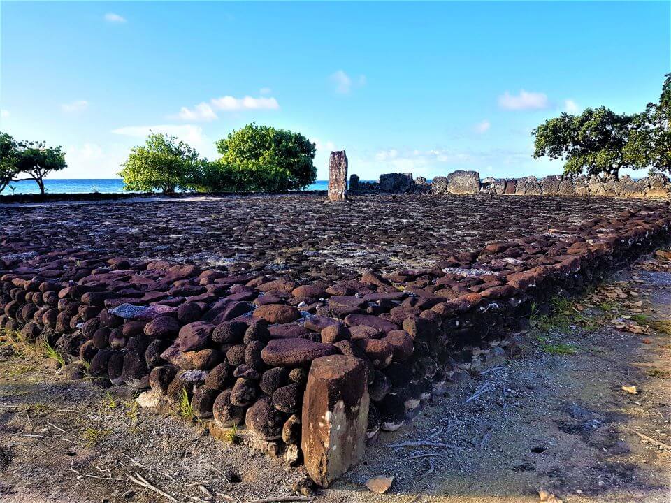 ARE Raiatea Boat Tour – Marae (3)