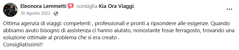 Recensione FB 3