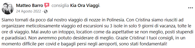 Recensione FB 1