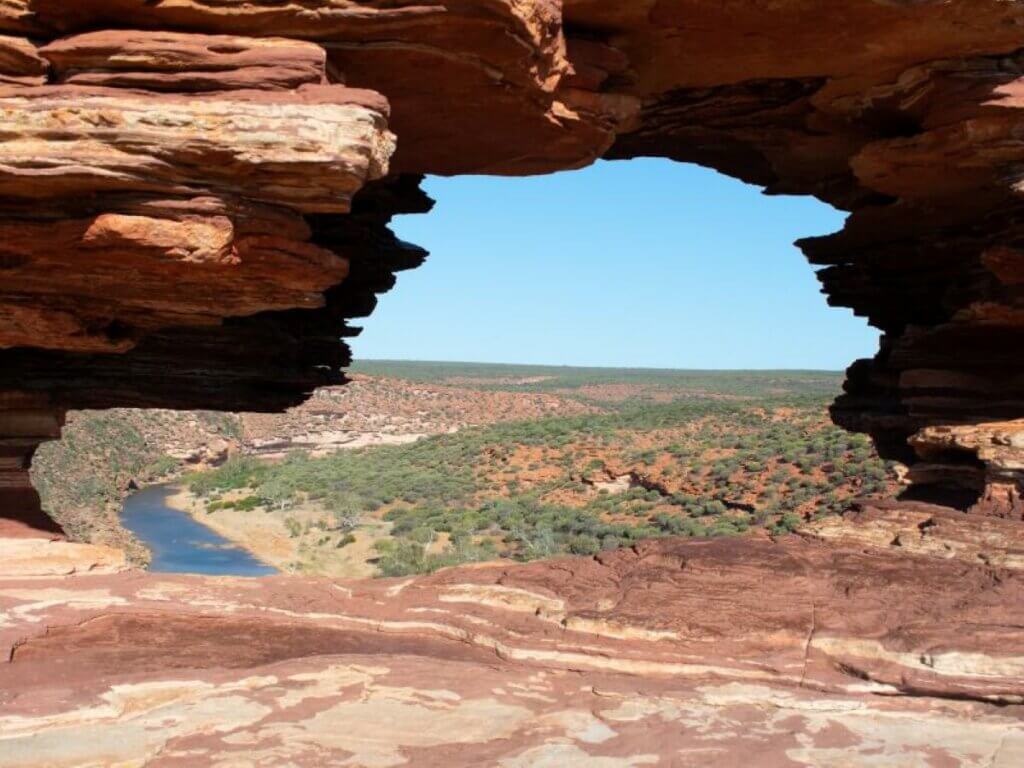 WA Kalbarri