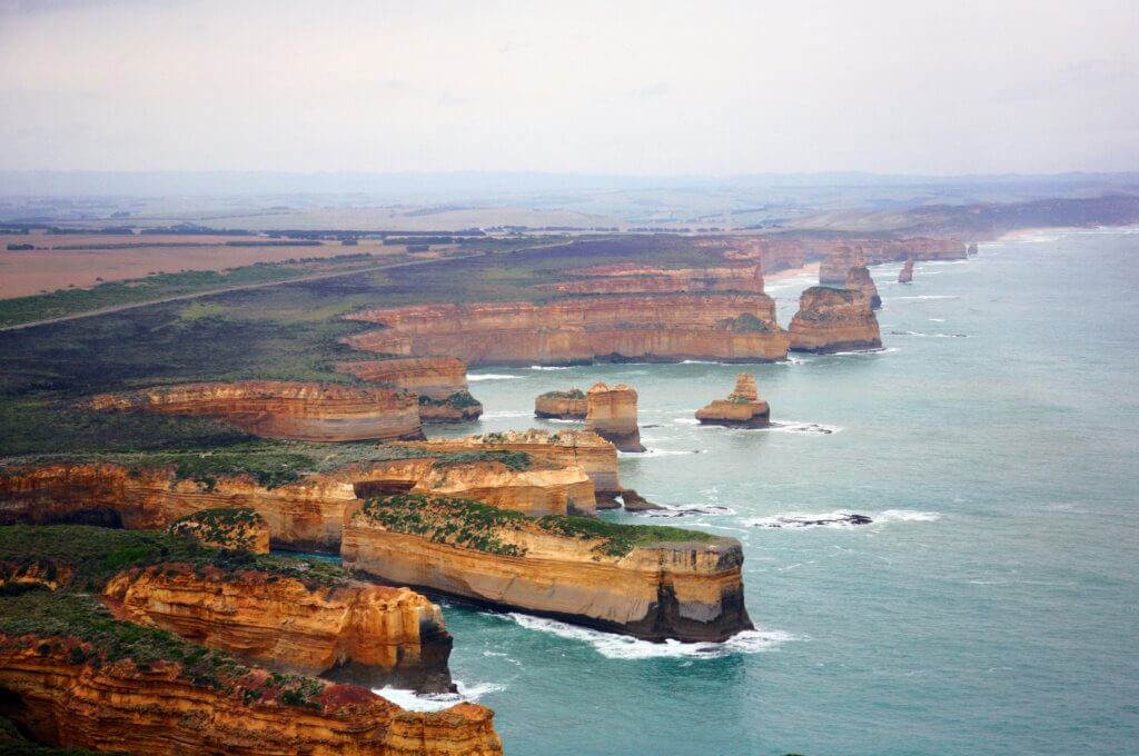 Twelve Apostles, Great Ocean Road, VIC