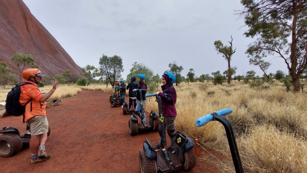 Tour Segway Uluru 1