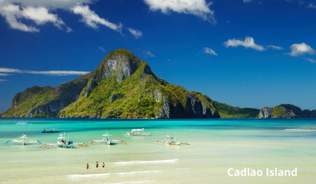 Cadlao Island El Nido