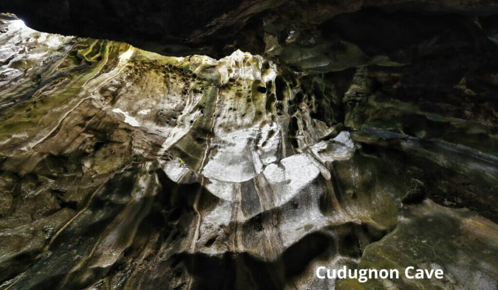Cudugnon Cave El Nido