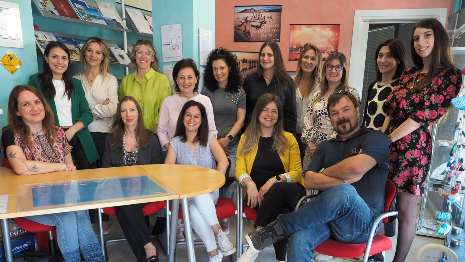 Kia Ora Staff 2023