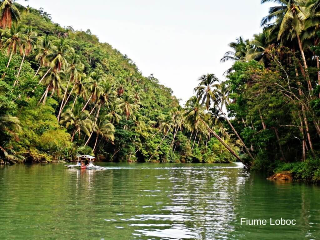 Loboc River