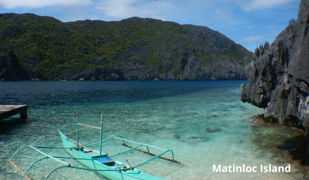 Matinloc El Nido