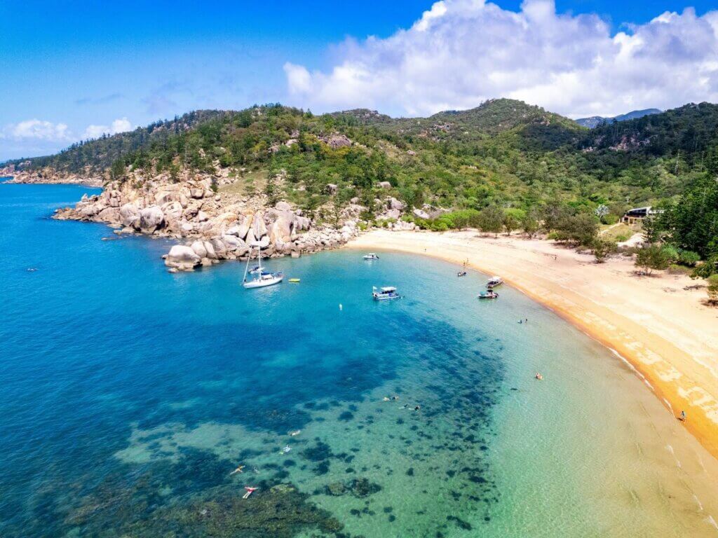 QLD Magnetic Island