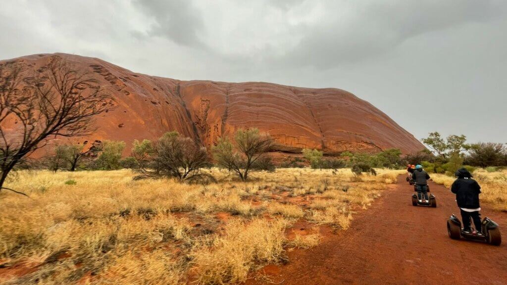 Tour Segway Uluru 2