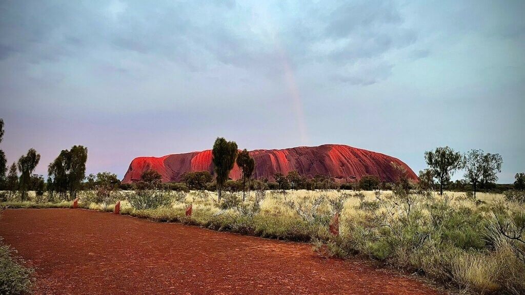 Tour Segway Uluru 3