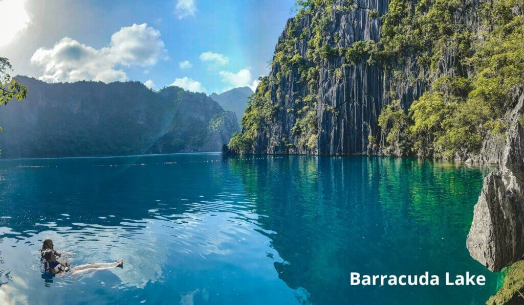 Barracuda Lake