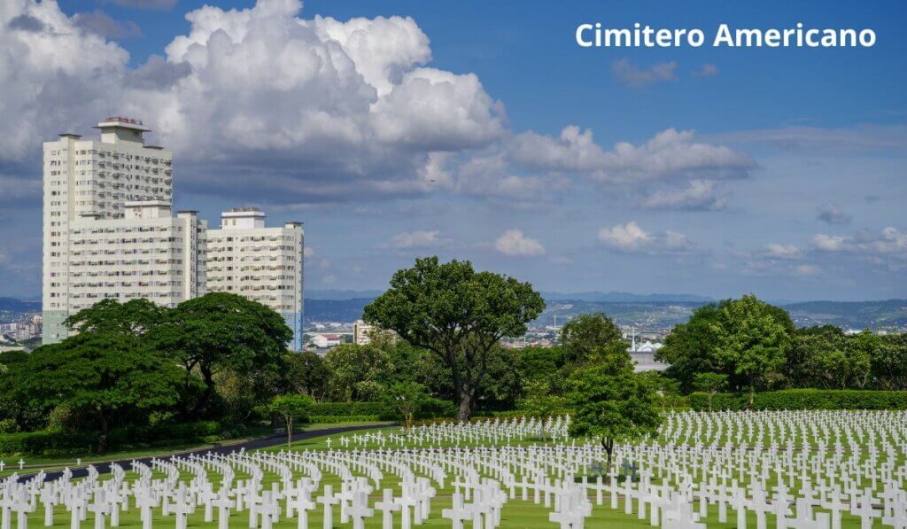 Cimitero Americano Manila