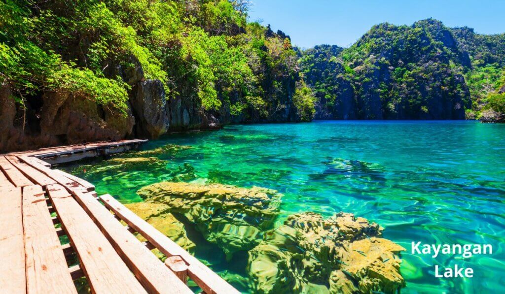 Kayangan Lake 2