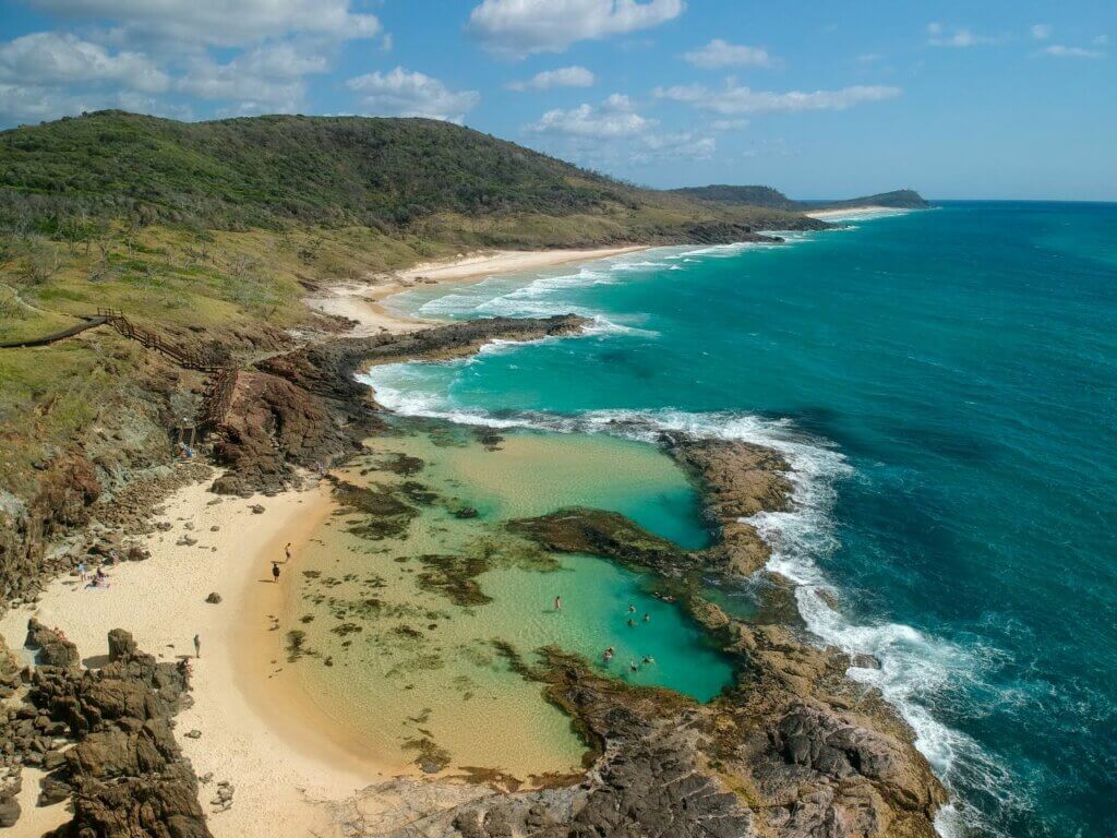 QLD K’gari Fraser Island