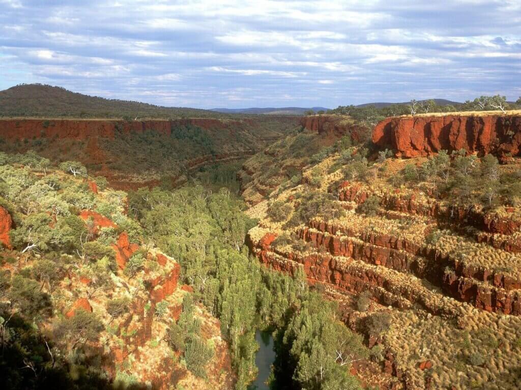 WA Karijini N P