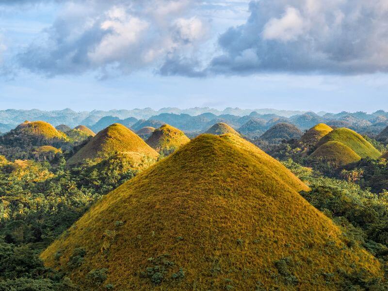 Bohol Chocolate Hills (piccola)