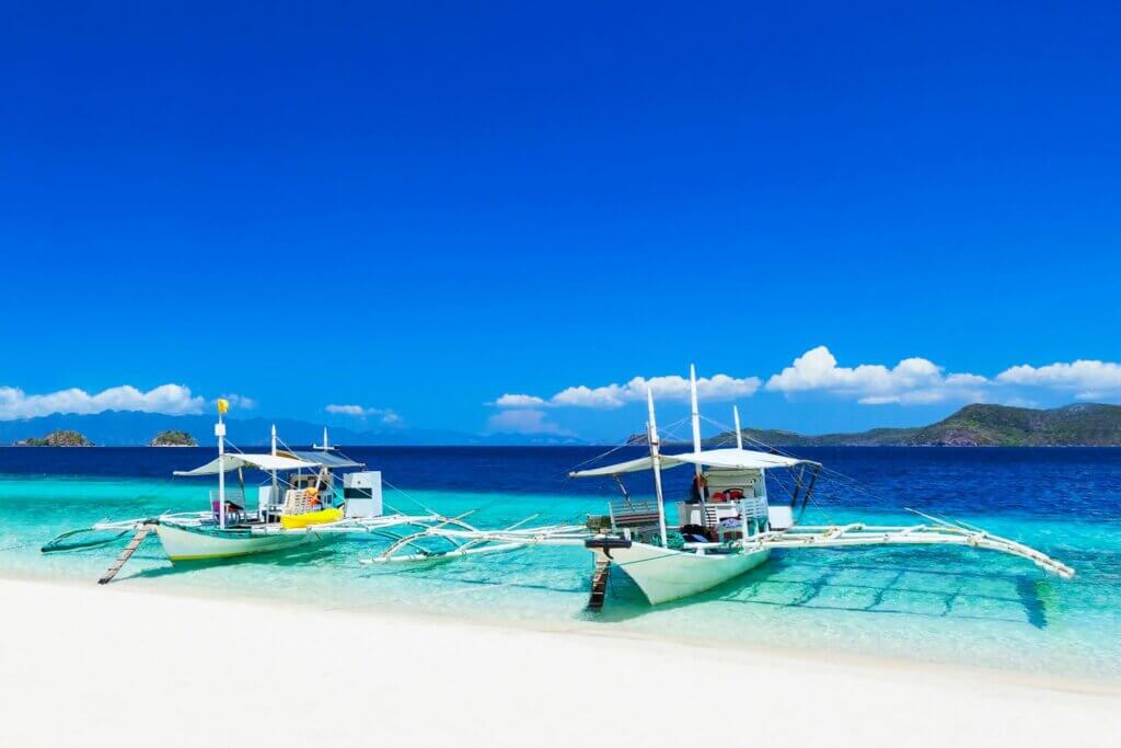 Boracay Island Hopping 1