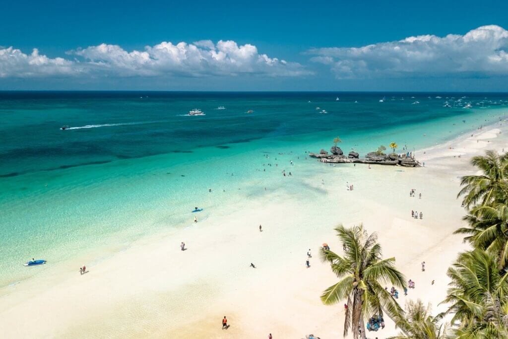 Boracay Island Hopping 3