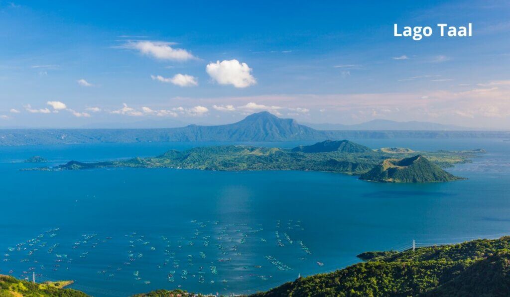 Lago Taal