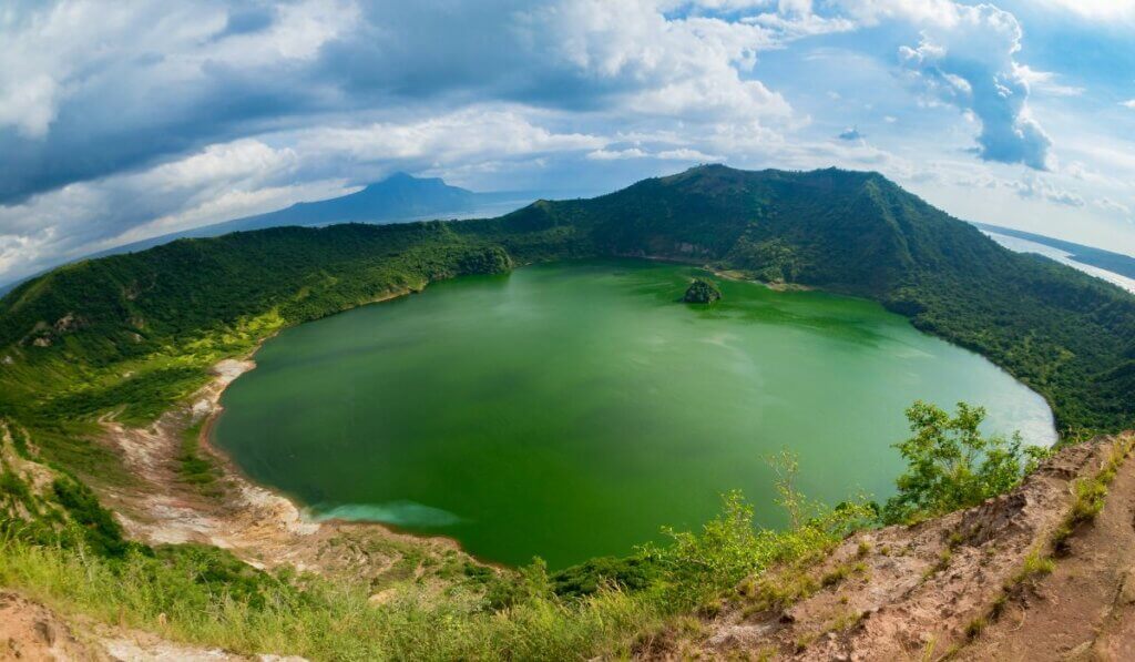 Lago Taal 2