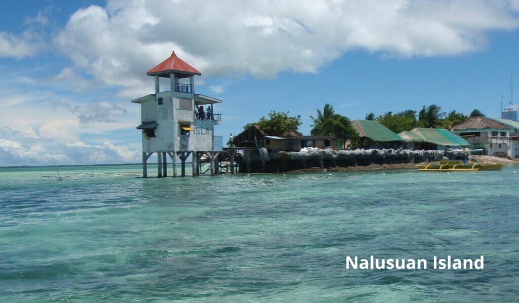 Nalusuan Island 1