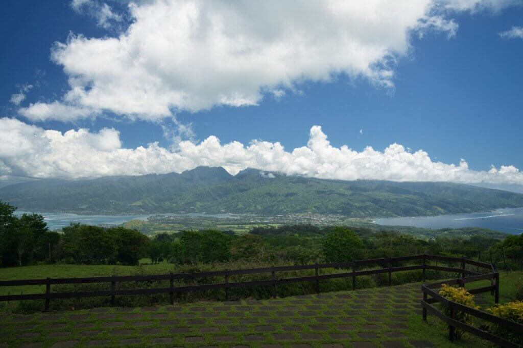 P2_TAHITI_Tahiti_- Belvédère Taravao paysage – Tahiti Tourisme © Kristiyan Markov