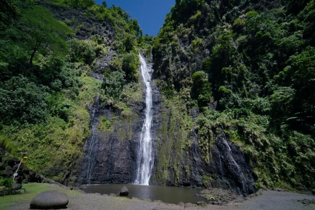 P2_TAHITI_Tahiti_- cascades Faarumai paysage – Tahiti Tourisme © Kristiyan Markov