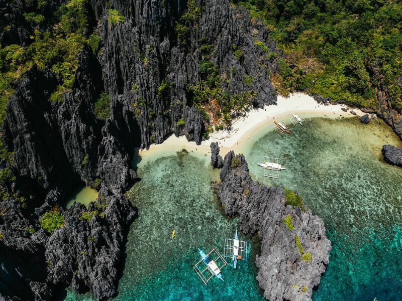 Small Lagoon El Nido (piccola)