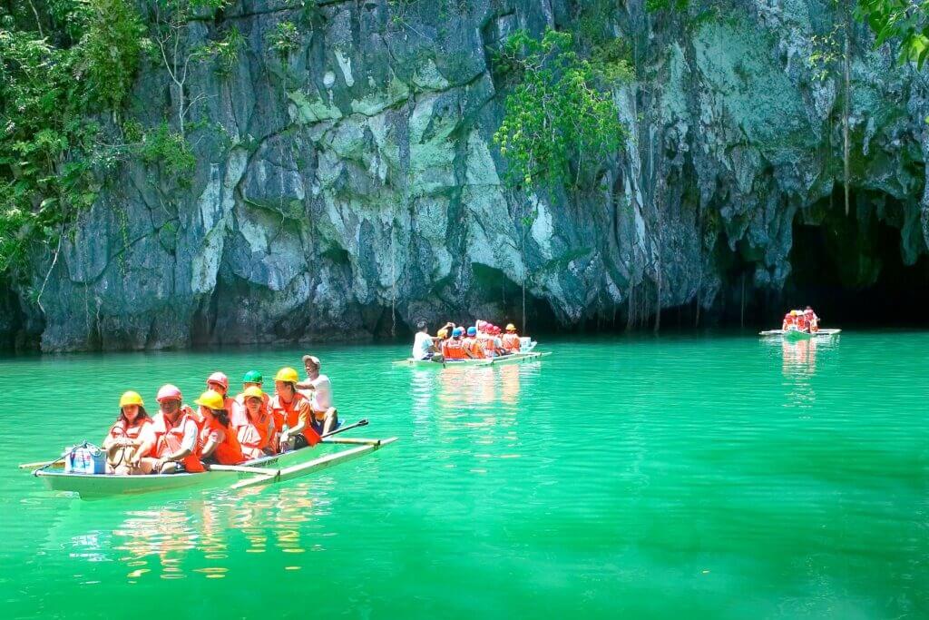 Underground River Palawan 1