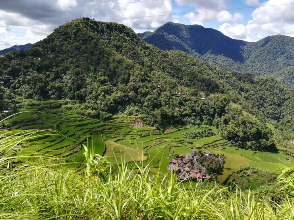 Bangaan-Villaggio-Filippine-Luzon