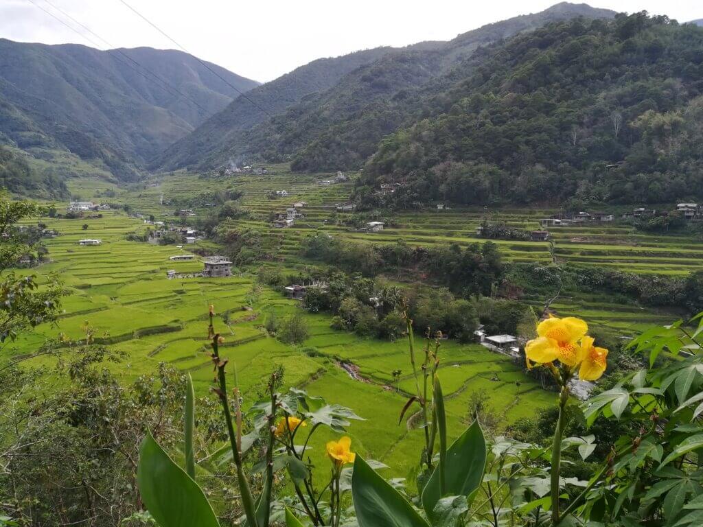 Hapao-villaggio-Hungduan-Filippine-Luzon