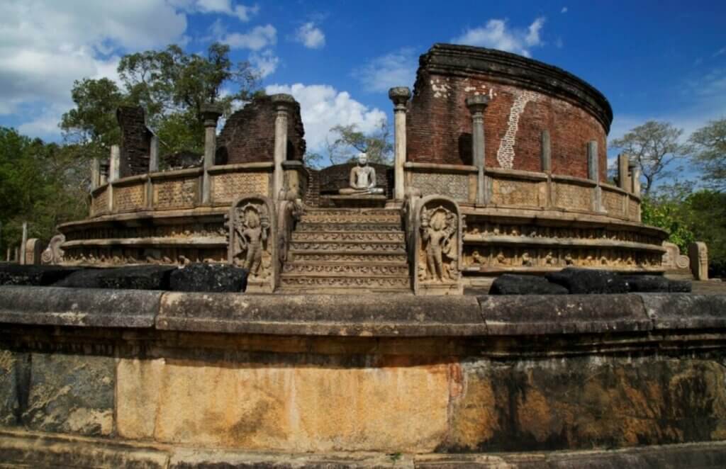 Polonnaruwa – Vatadage