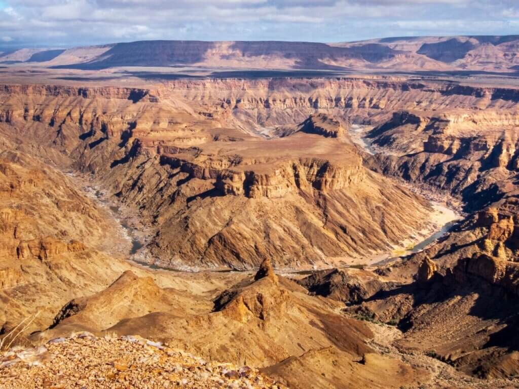 Fish River Canyon – 1