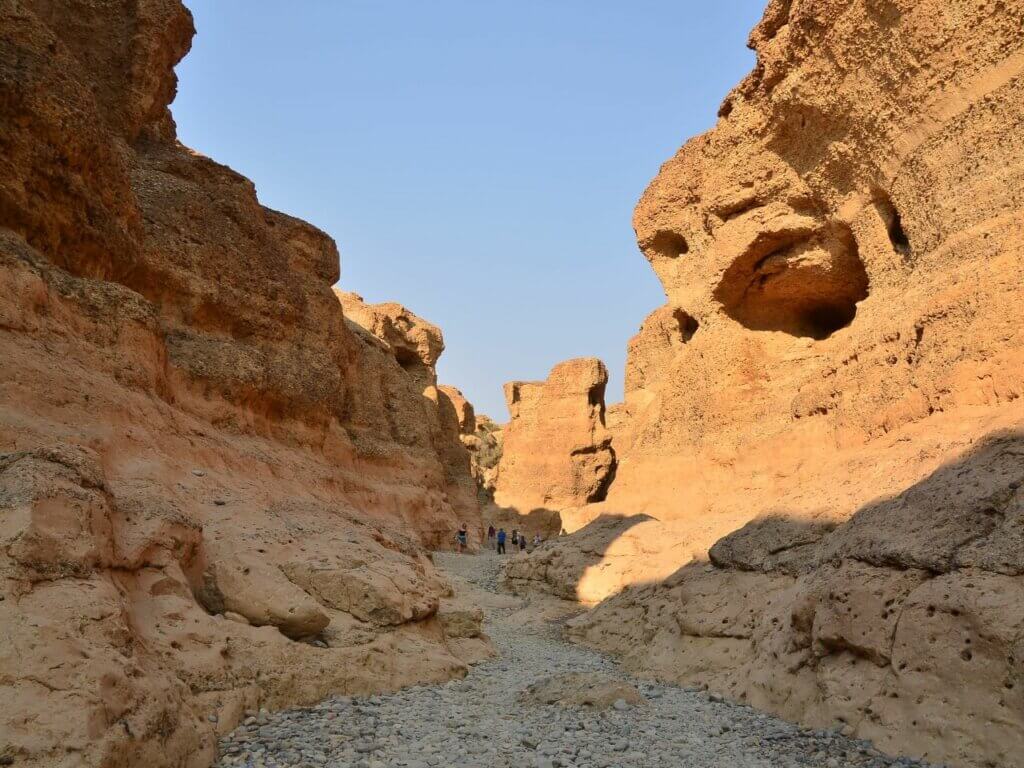 Sesriem Canyon – 1