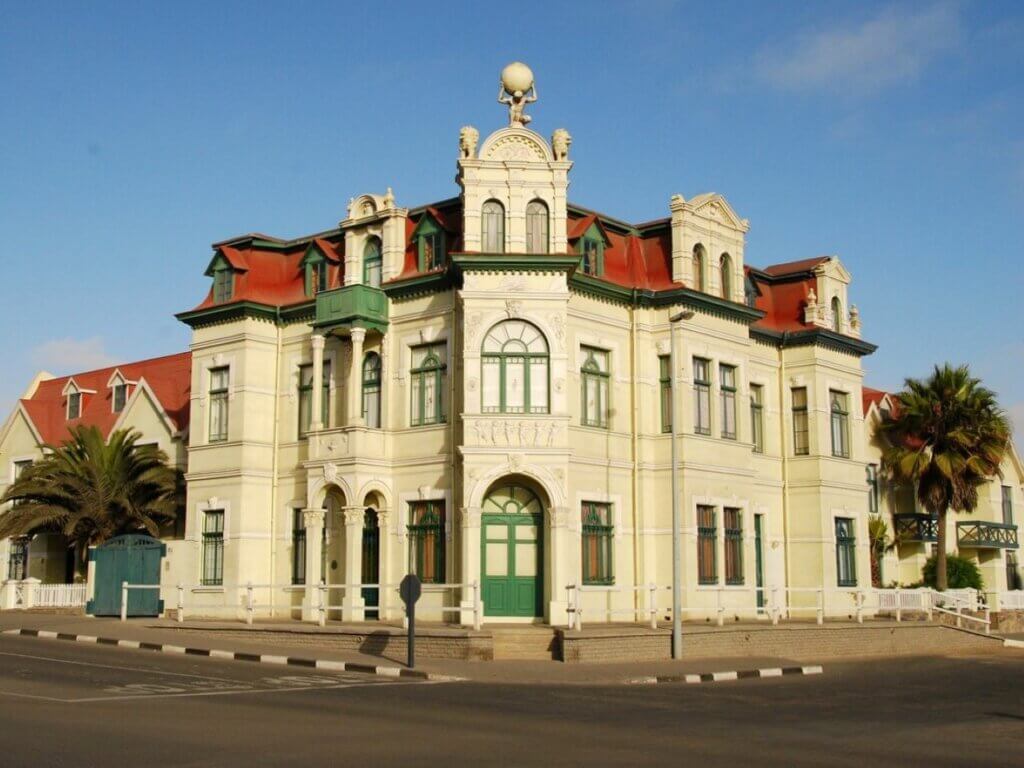 Swakopmund – 1