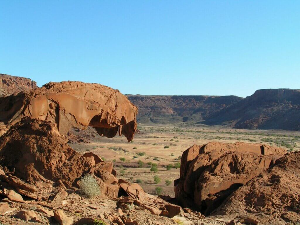 Twyfelfontein – 1