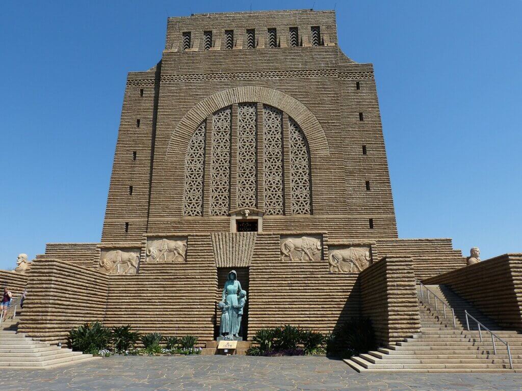 pretoria Monumento voortrekker