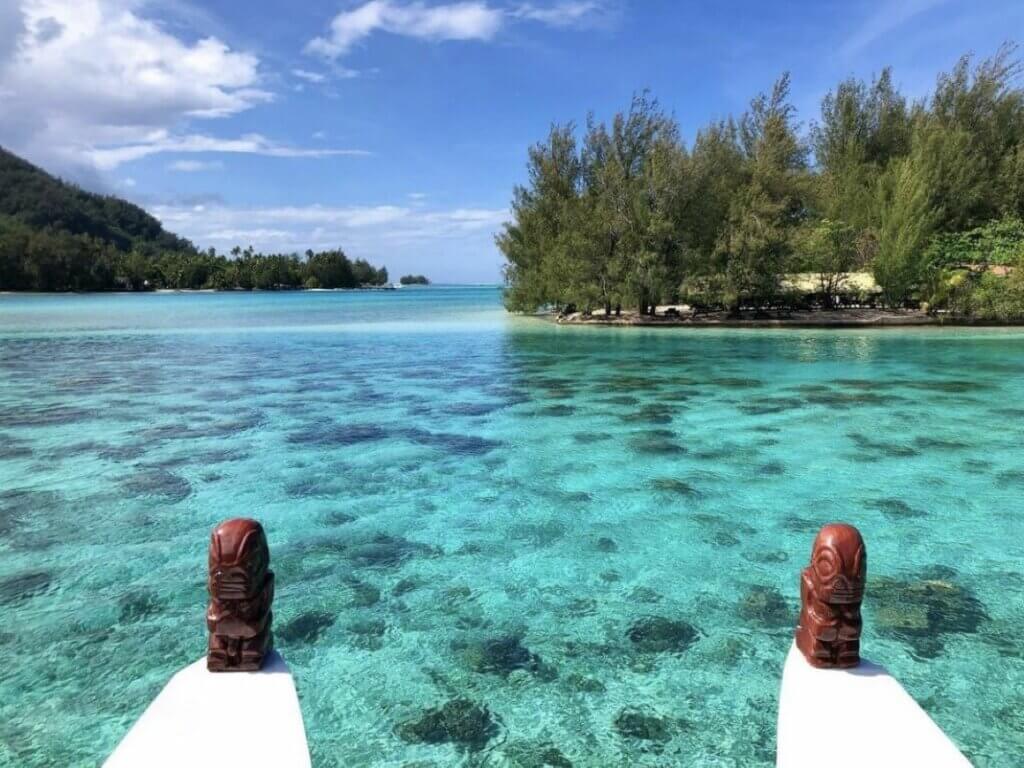 Daytour Moorea From Tahiti by boat 4