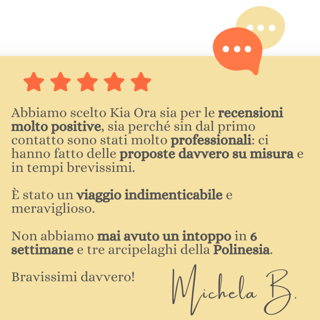 Polinesia Honeymoon recensione