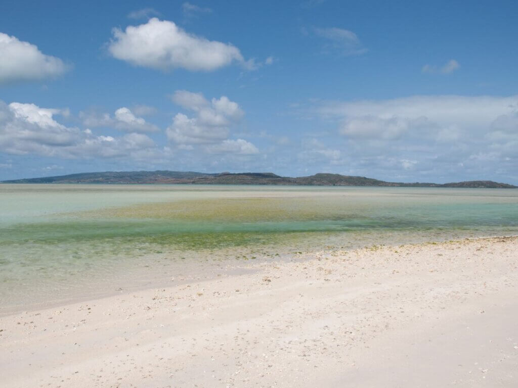 îles Aux Cocos 1