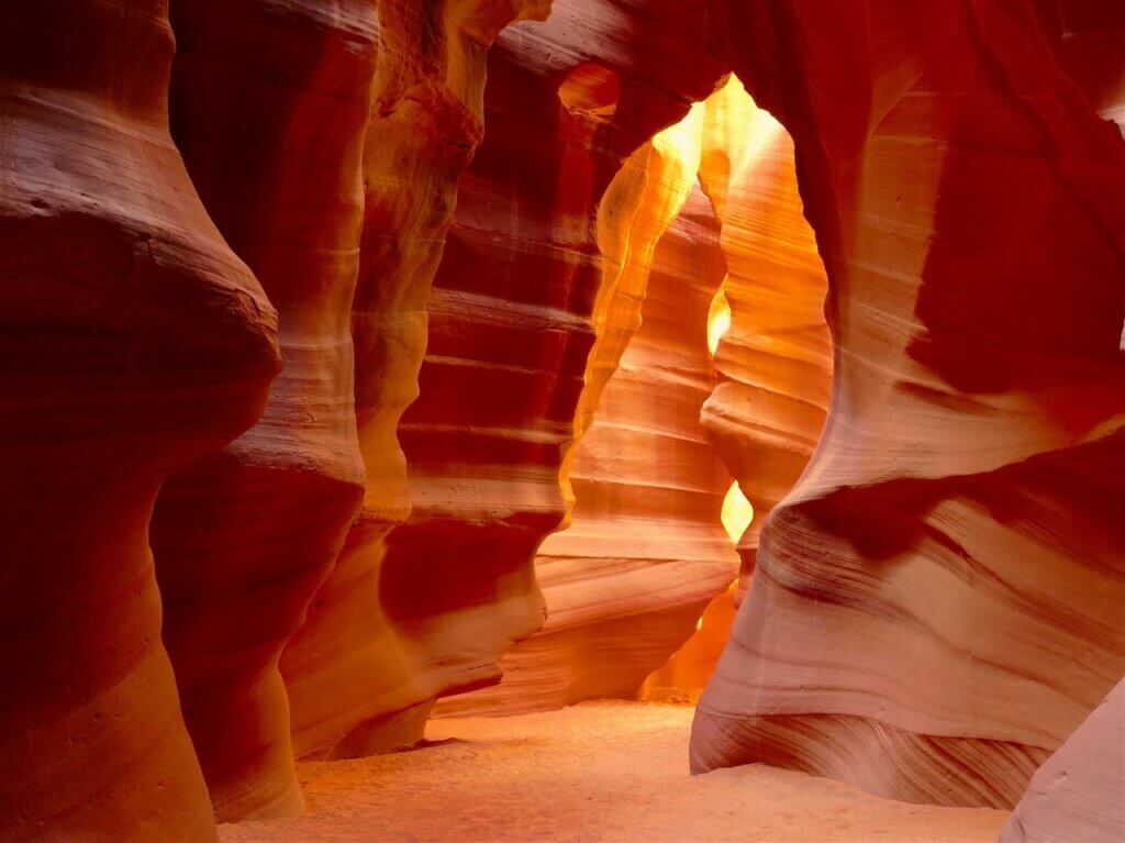 Antelope Canyon 1