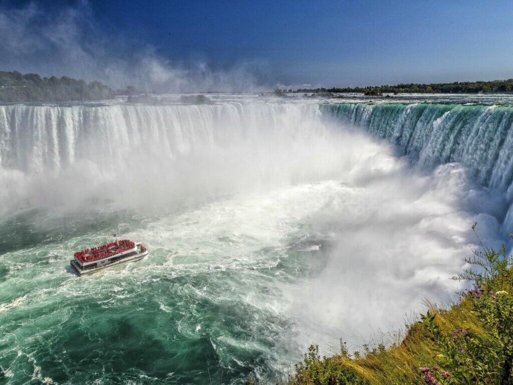 Cascate del Niagara 1