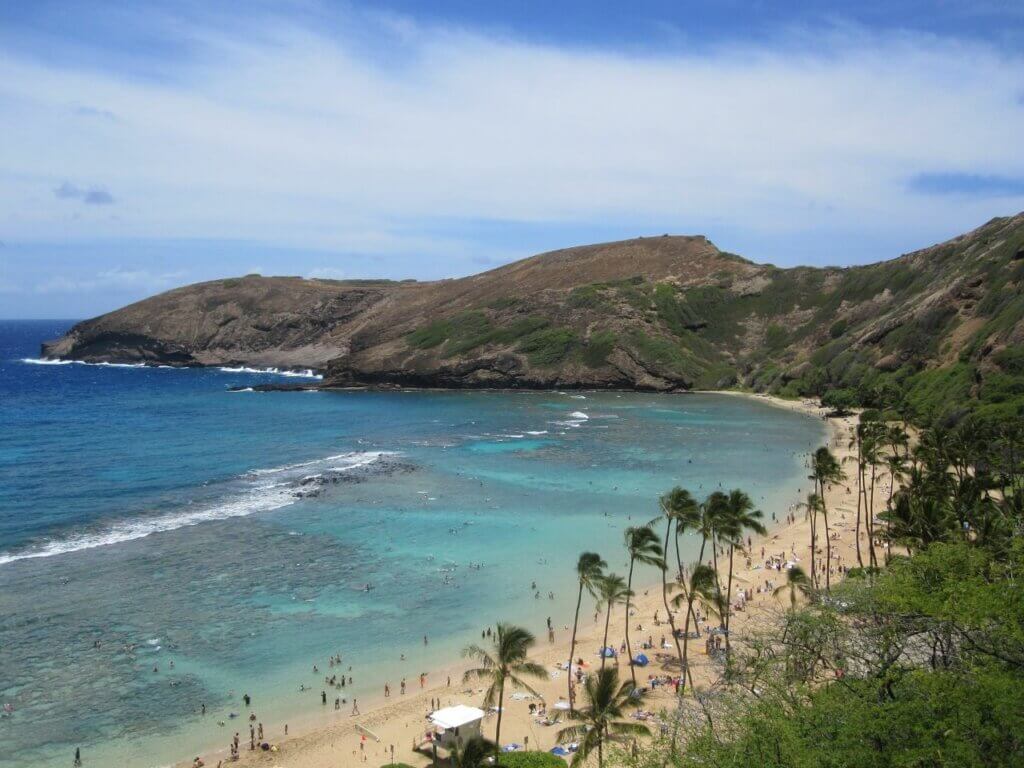 Hanauma Bay – Oahu