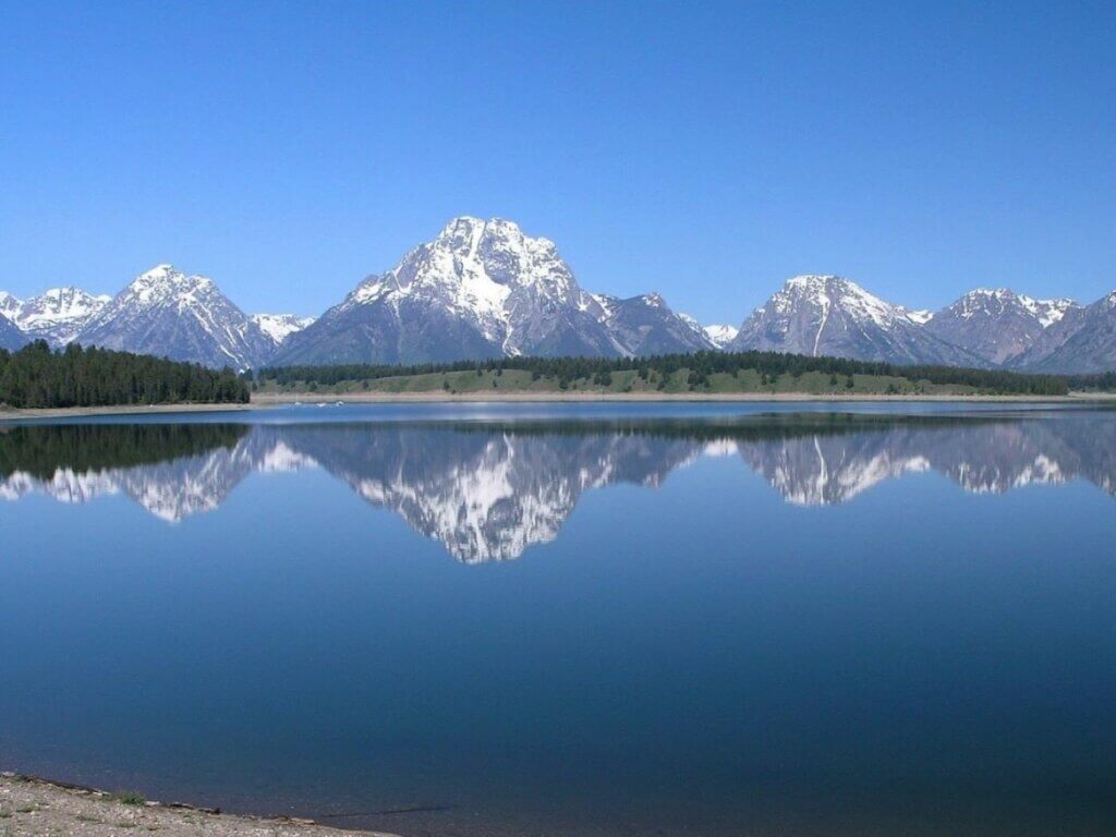 Jackson Lake